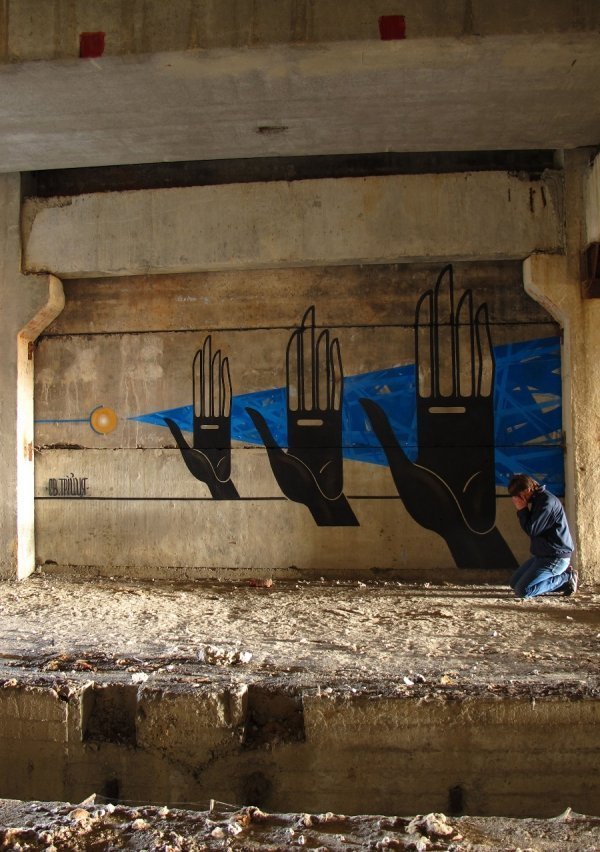 ТОП-10 вуличних малюнків Луцька. ФОТО